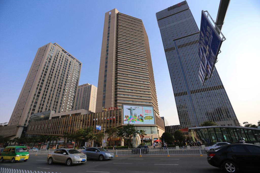 Nissi Holiday Hotel Kunming Camera foto
