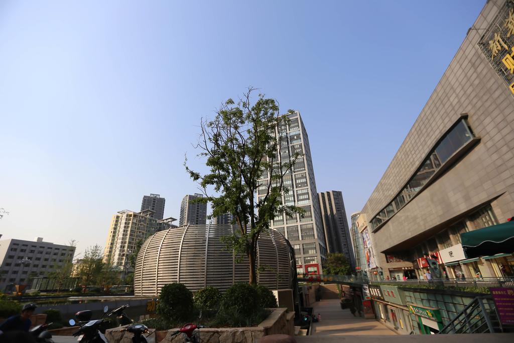 Nissi Holiday Hotel Kunming Camera foto