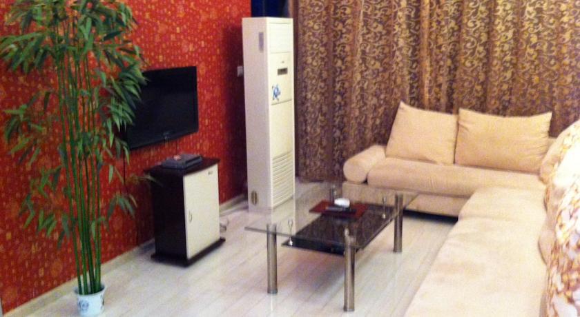 Nissi Holiday Hotel Kunming Camera foto