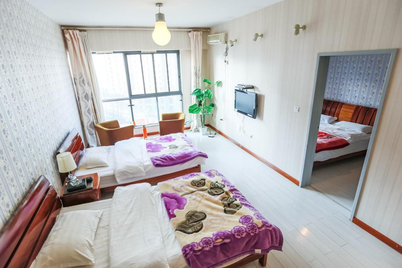 Nissi Holiday Hotel Kunming Esterno foto