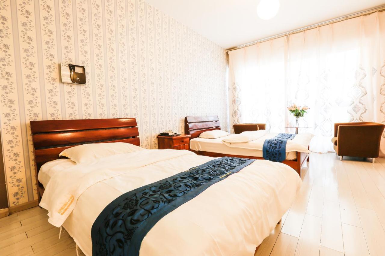 Nissi Holiday Hotel Kunming Esterno foto