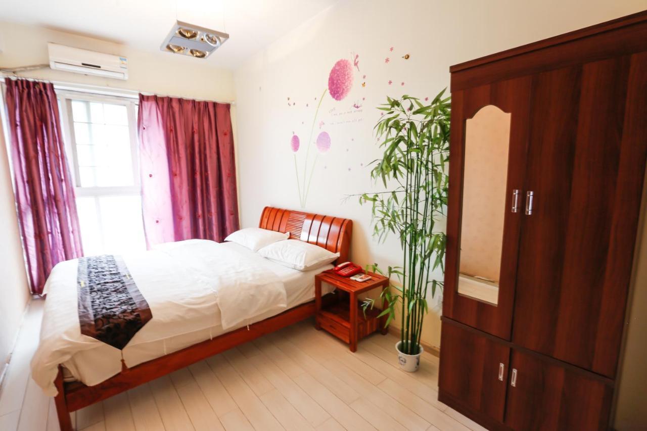 Nissi Holiday Hotel Kunming Esterno foto